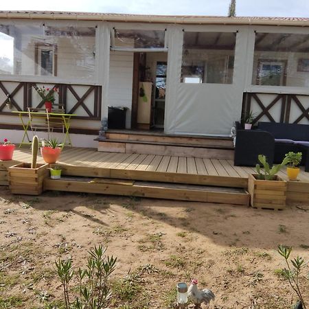 Oasis Village 阿尔让河畔皮热 外观 照片