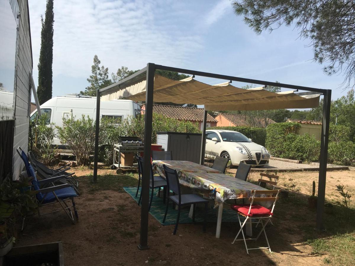 Oasis Village 阿尔让河畔皮热 外观 照片